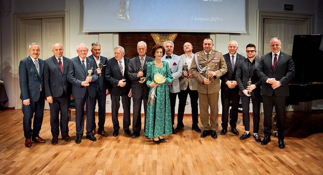 Siedleckie Aleksandrie 2025 wręczone. W tym roku przyznano dziewięć nagród