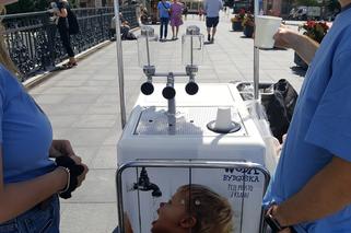 W Bydgoszczy rozdają darmową kranówkę