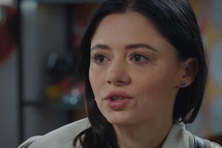 M jak miłość odc. 1824. Iza (Adriana Kalska)