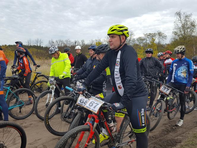 Rowerowy Puchar Niepodległości w Lesznie po raz czternasty