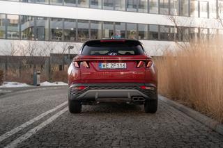 Hyundai Tucson 1.6 T-GDI 48V 7DCT 2WD Premium