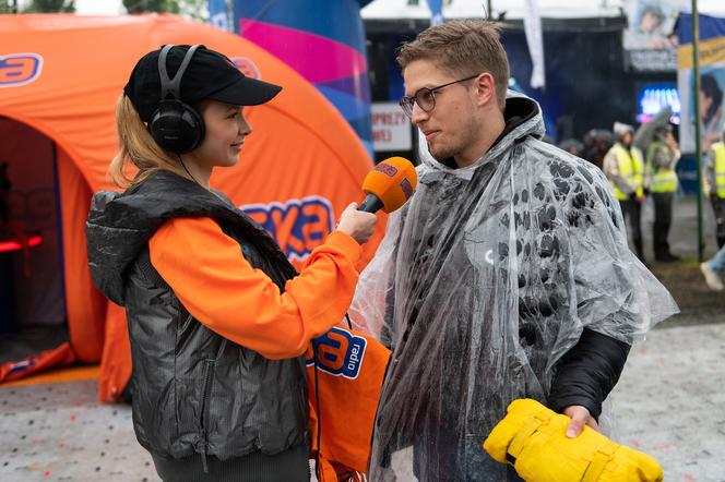 Pierwszy dzień Juwenalów krakowskich za nami. Tak bawiliście się w Strefie Plaża!