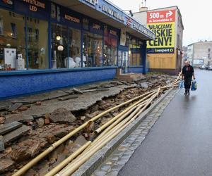 Tak wyglądają Głuchołazy po przejściu powodzi. Niewyobrażalna skala zniszczeń