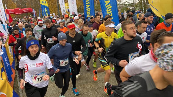 Lotto 8 Olsztyński Bieg Niepodległości cz.2