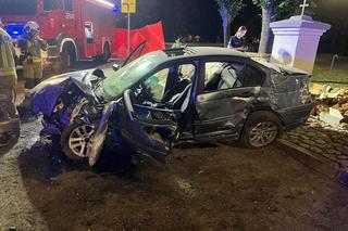 Wypadek w Czerlejnie pod Poznaniem
