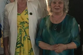 Wywiad z Marią Majchrowski z Chicago