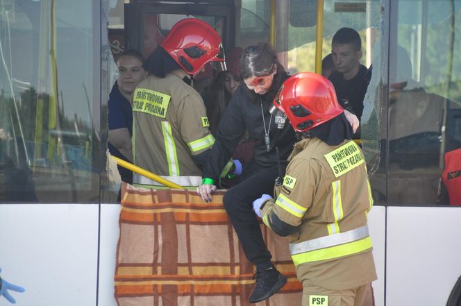 Ćwiczenia Gołoborze 2025 w Skarżysku-Kamiennej