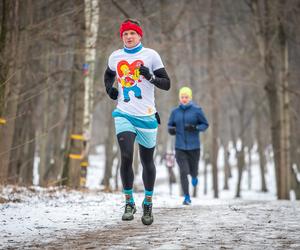 Walentynkowy Park Run w Częstochowie 2023