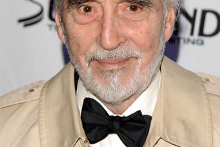 W WIEKU 93 LAT ZMARŁ SIR CHRISTOPHER LEE.