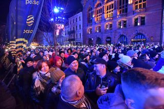 Sylwestrowa Moc Przebojów. Prezydent ogłosił decyzję