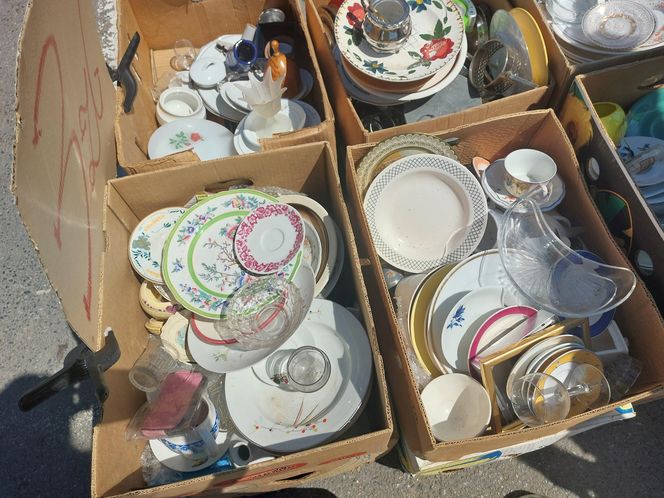  Rzeszowskie Targi Staroci 6 lipca 