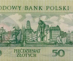 Tajne Polskie Banknoty PRL