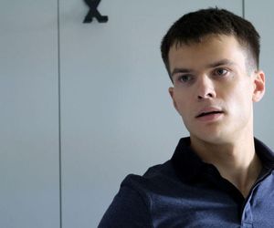 M jak miłość odc. 1887. Tomek Kubicki (Chris Cugowski)