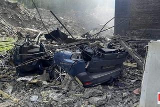 Wybuch w Koksowni Przyjaźń