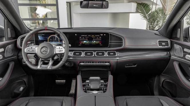 Nowy Mercedes-AMG GLE 53 4MATIC+