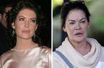 Lara Flynn Boyle - KIEDYŚ i DZIŚ