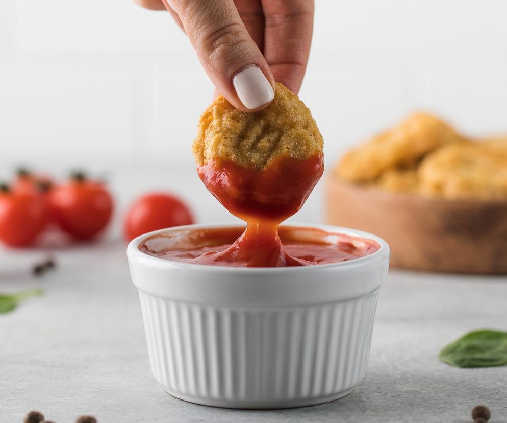 Nuggetsy w swoim składzie mają 50 proc. mięsa.