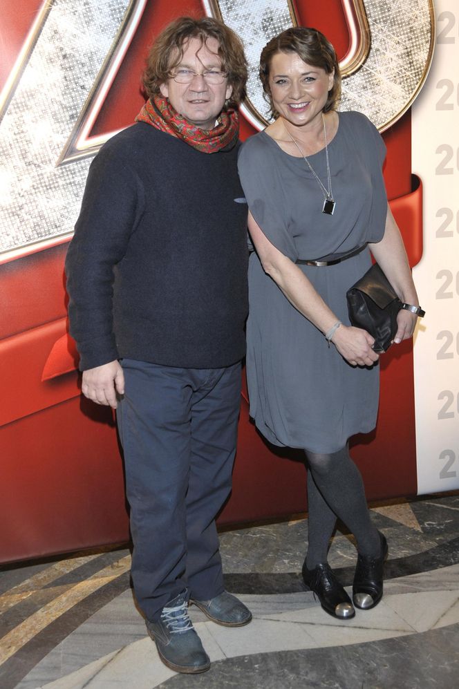 Małgorzata Ostrowska-Królikowska wspomina męża. Wzruszający wpis!