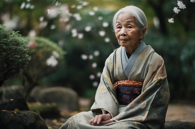 Ikigai, czyli sekret japońskich stulatków. 10 zasad