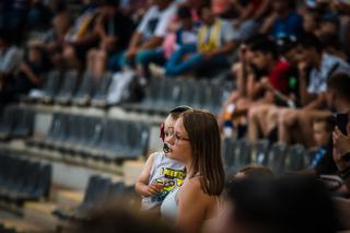 Tak torunianie kibicowali żużlowcom podczas meczu Apator - Unia Leszno. Zdjęcia z Motoareny