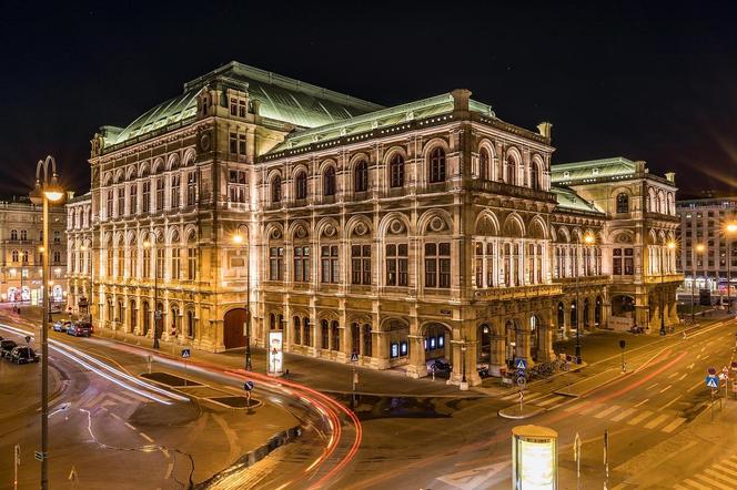 Wiedeńska opera