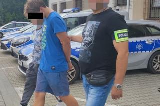 Lubelskie. Ma 17 lat i miesiącami znęcał się nad mamą. Trafił do aresztu