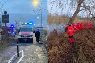 Ciało młodej kobiety wyłowione z Oławy. Cztery dni wcześniej znaleziono jej „zapiski”