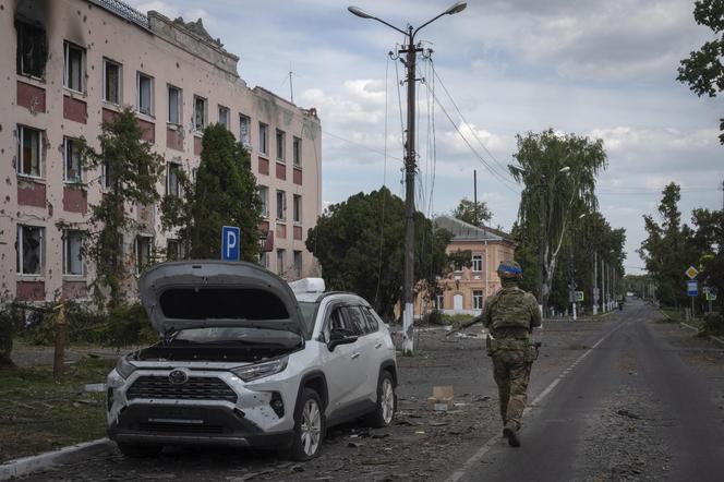 Operacja Ukraińców w obwodzi kurskim