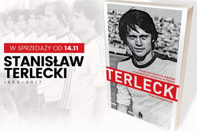 Kim był Stanisław Terlecki? Sylwetka bohatera książki i jednego z najlepszych piłkarzy w Polsce