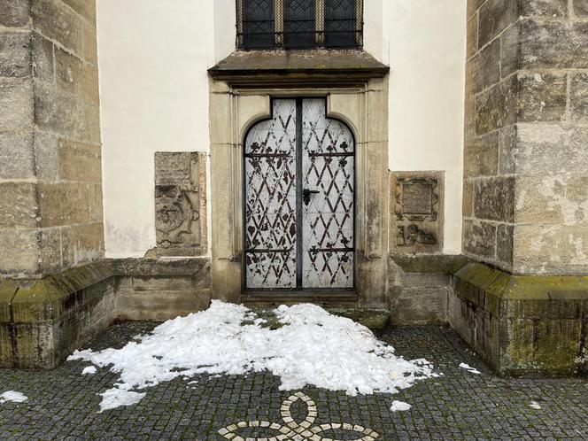 Pałac Slatiňany niedaleko Pardubic - zdjęcia. Święta 100 lat temu i zabytkowa stadnina koni