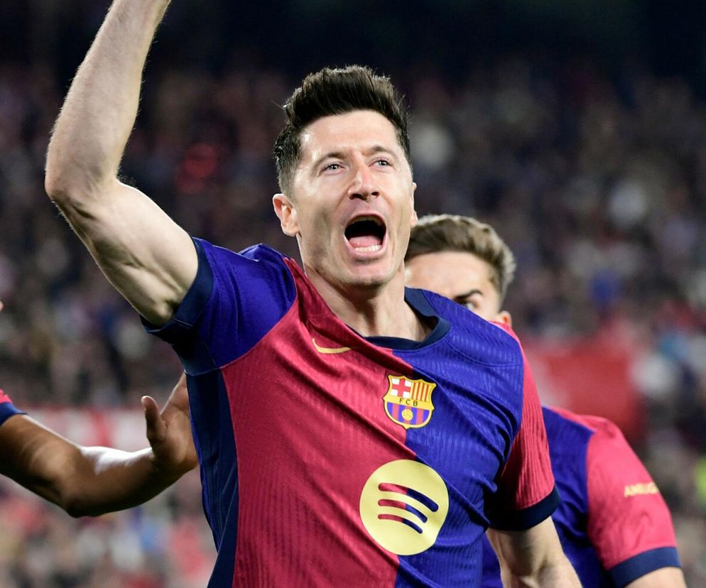 Robert Lewandowski / FC Barcelona