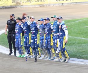 Gezet Stal Gorzów - PRES Grupa Deweloperska Toruń 45:45, zdjęcia kibiców i zawodników