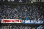 Kibice na meczu Lech Poznań - Widzew Łódź bawili się świetnie. Humory popsuli im piłkarze Kolejorza 