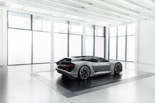 Audi PB18 e-tron