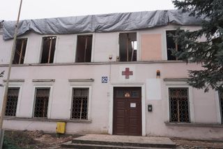 Dawny budynek PCK w Olsztynie w remoncie. Co tam powstanie?