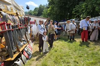 Turniej Rycerski Zamkomania - Tarnów