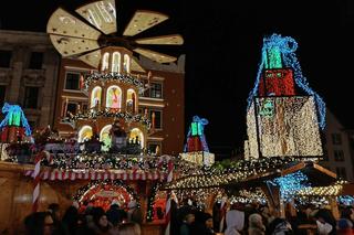 Taki jarmark chcieliby mieć wszyscy somsiedzi! Niemcy zazdroszczą Jarmarku Bożonarodzeniowego we Wrocławiu