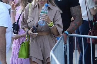 Doda na koncercie Taylor Swift