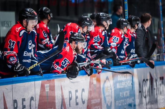 GKS Tychy - KH Energa Toruń 4:1, zdjęcia z meczu rozegranego w piątek trzynastego