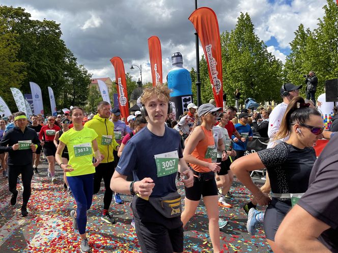 PKO Białystok Półmaraton 2025