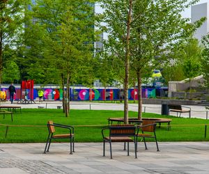 Plac Centralny w Warszawie