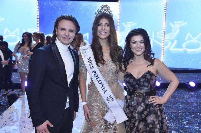 Marcin Hakiel, Miss Polonia Natalia Gryglewska, Katarzyna Cichopek