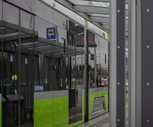 Nowe linie tramwajowe w Olsztynie