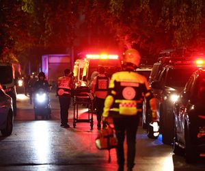 Tragiczny bilans nocnych ataków Iranu na Izrael