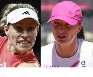 Kerber wydała jednoznaczną opinię o Idze Świątek przed ich meczem na Foro Italico. Angie nie ma wielkich złudzeń