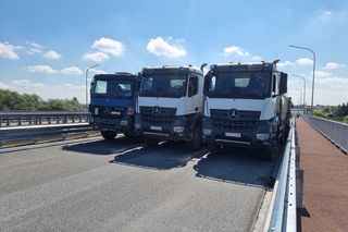 Most na Wiśle w Sandomierzu