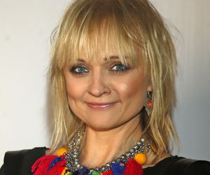   Edyta Golec wspiera córkę, która zdaje maturę. Padły piękne słowa