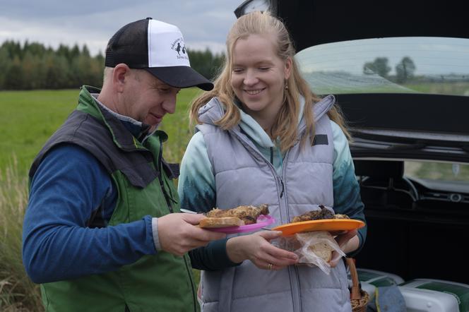 Rolnicy. Podlasie. Monika z Pokaniewa. Zobacz zdjęcia pięknej rolniczki!