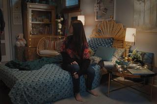 M jak miłość, odc. 1805. Basia (Karina Woźniak), Michał (Igor Pawłowski)