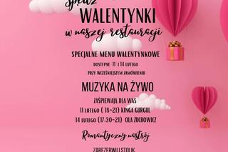 Walentynki 2023. Gdzie spędzić święto zakochanych w Tarnowie?